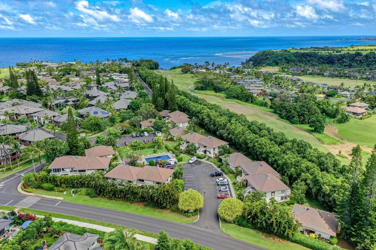 Paniolo #202 A & B Hotel Princeville
