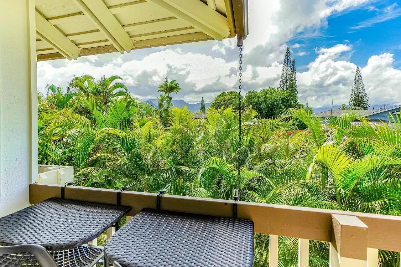 Paniolo #202 A & B Hotel Princeville