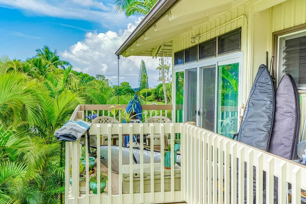 Paniolo #202 A & B Hotel Princeville Verenigde Staten