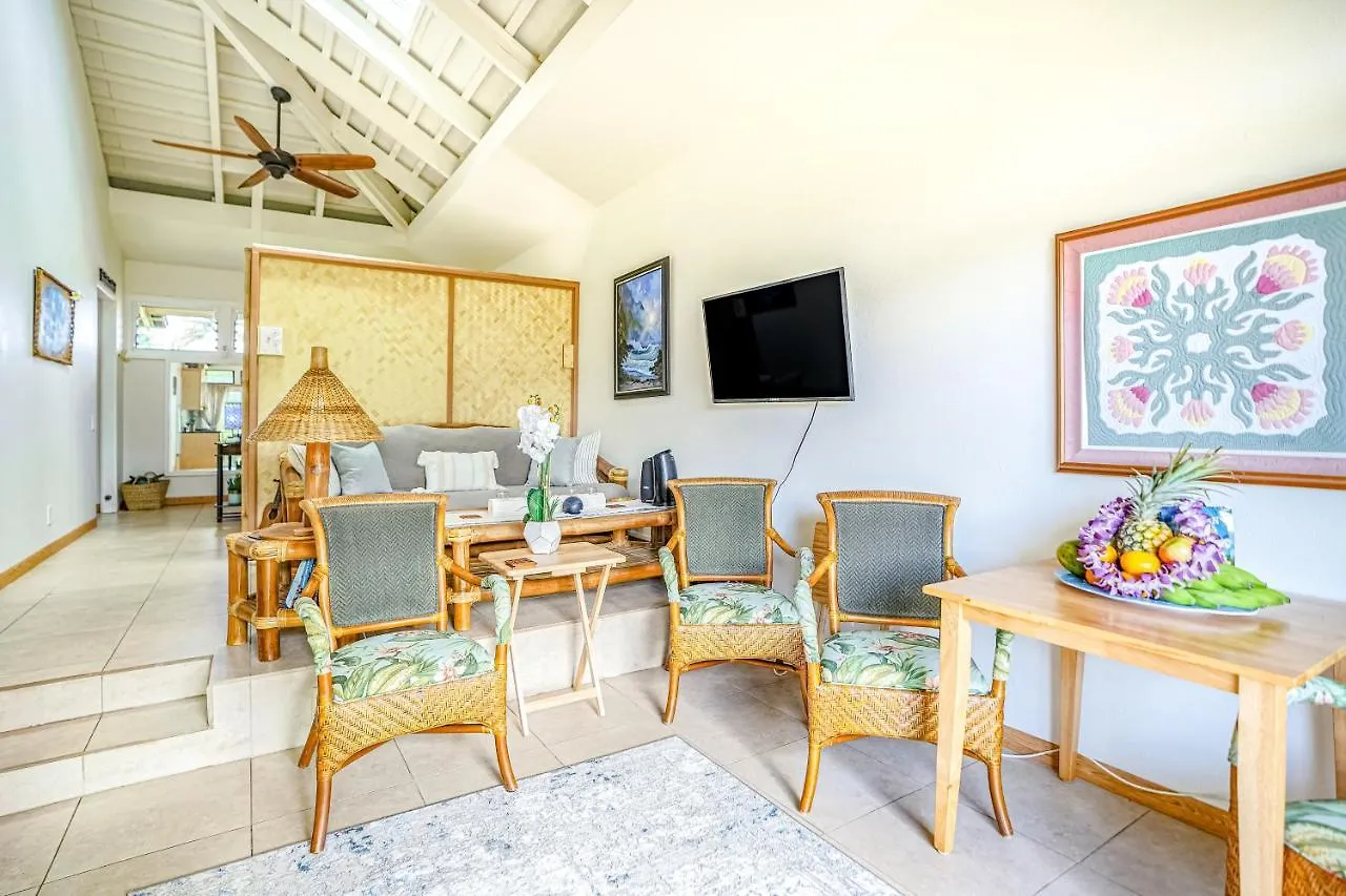 Paniolo #202 A & B Hotel Princeville