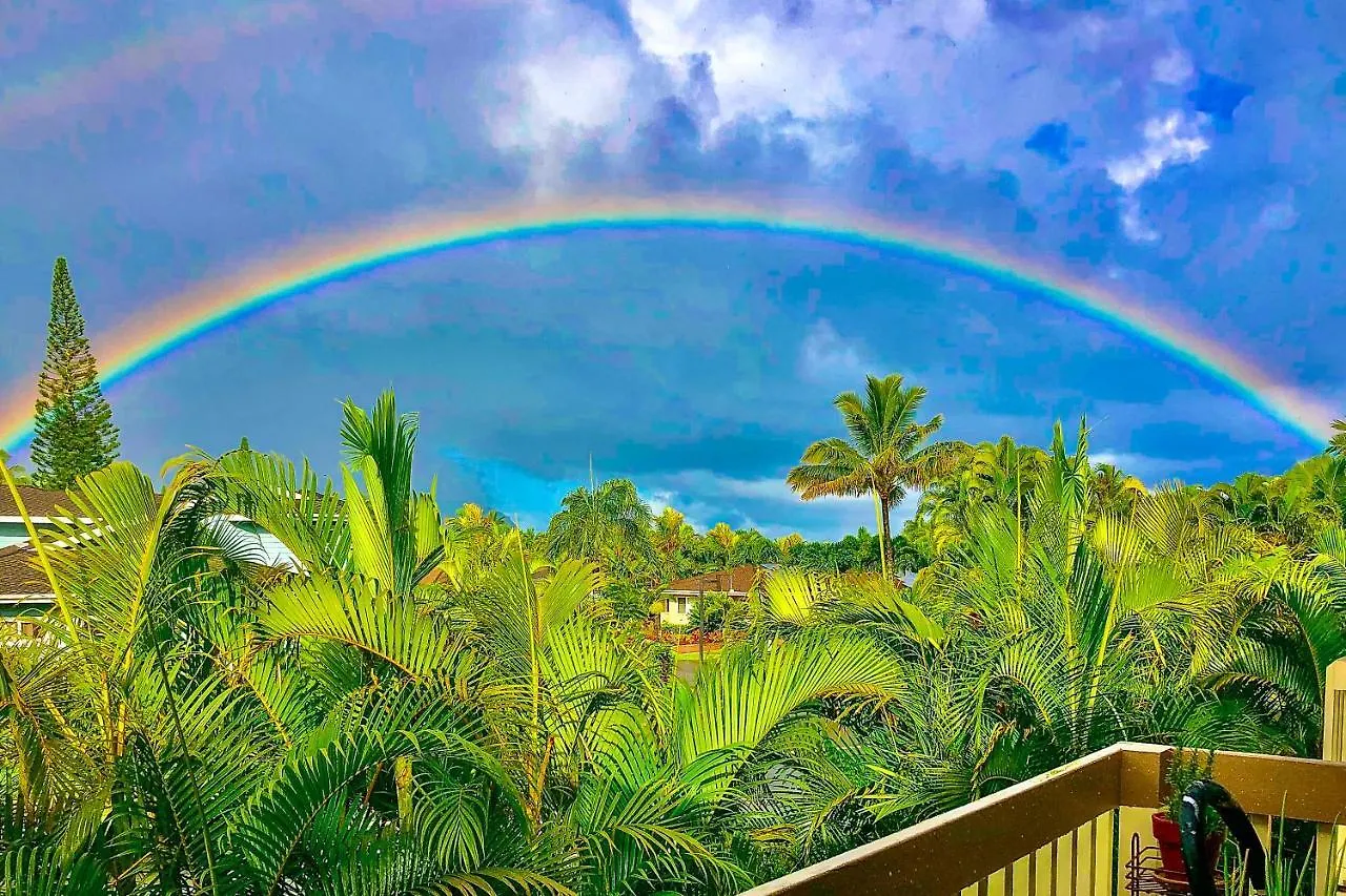 Paniolo #202 A & B Hotel Princeville