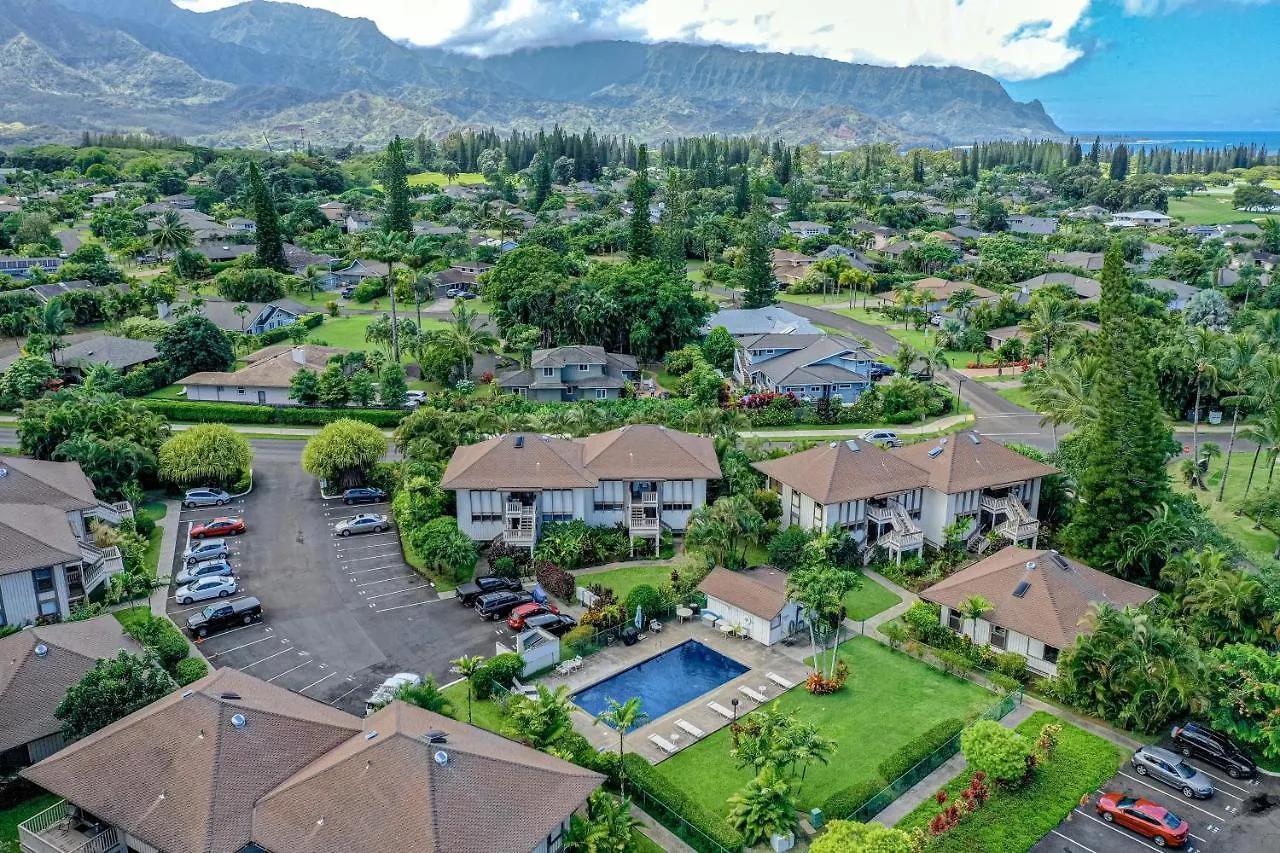 Paniolo #202 A & B Hotel Princeville